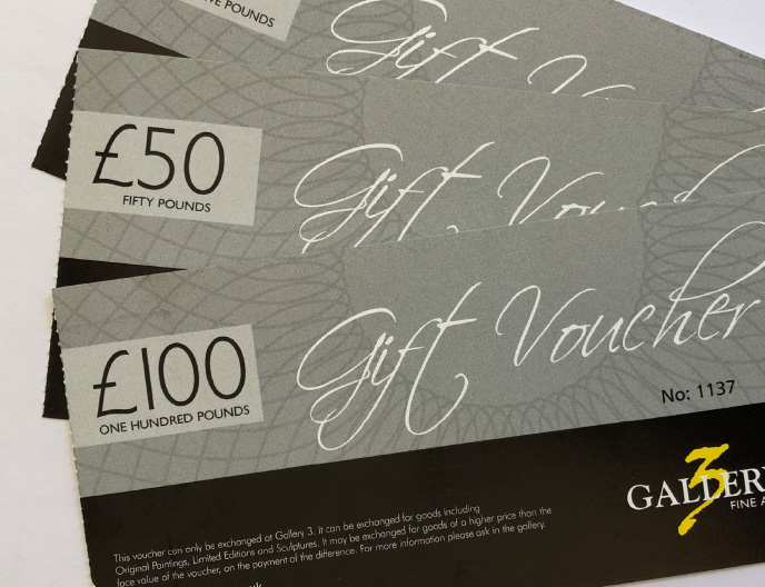 Gift Vouchers image